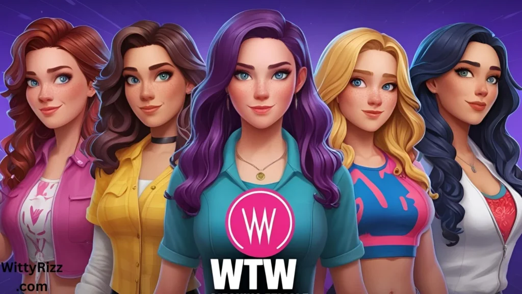 WTW Meaning