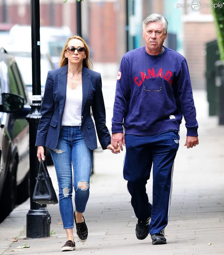 Carlo Ancelotti's Wife, Age, Height, Weight, Net Worth, Career, And Full Bio