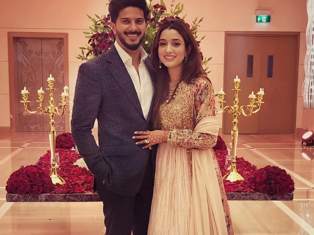 Dulquer Salmaan Wife, Age, Height, Weight, Net Worth, Career, And Full Bio