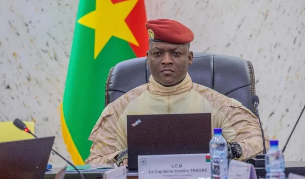 Ibrahim Traoré Wife, Age, Height, Weight, Net Worth, Career, And Full Bio