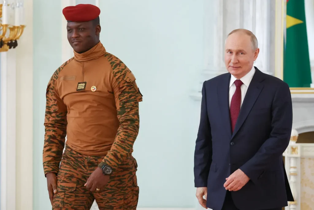 Ibrahim Traoré Wife, Age, Height, Weight, Net Worth, Career, And Full Bio