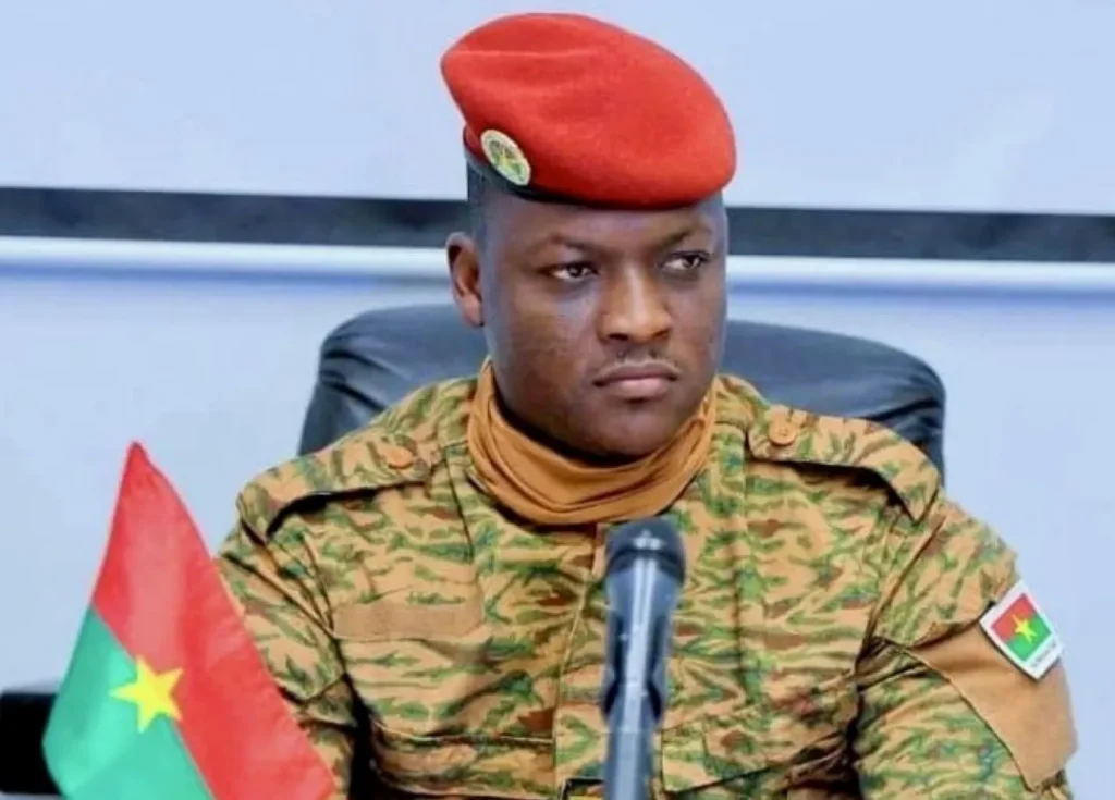 Ibrahim Traoré Wife, Age, Height, Weight, Net Worth, Career, And Full Bio