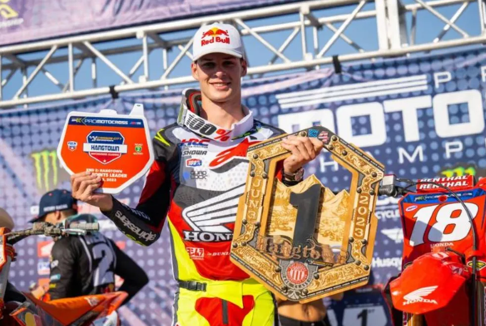 Jett Lawrence's Net Worth, Age, Height, Weight, Career, And Full Bio