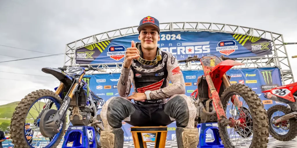 Jett Lawrence's Net Worth, Age, Height, Weight, Career, And Full Bio