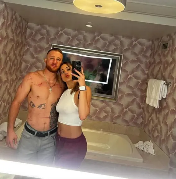 Justin Gaethje Wife, Age, Height, Weight, Net Worth, Career, And Full Bio