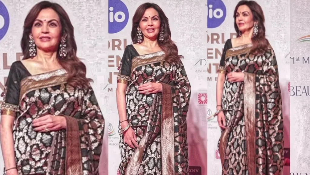 Nita Ambani Age, Height, Weight, Net Worth, Career, And Full Bio