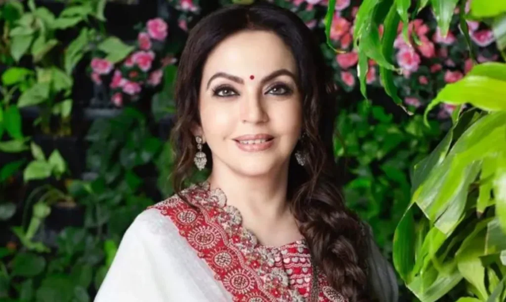 Nita Ambani Age, Height, Weight, Net Worth, Career, And Full Bio