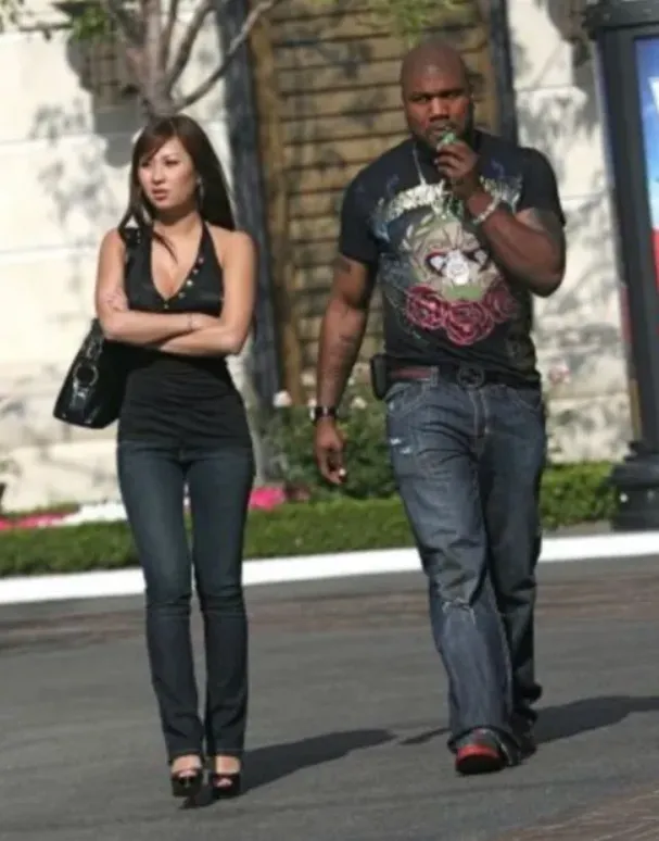Rampage Jackson's Ex-Wife, Age, Height, Weight, Net Worth, Career, And Full Bio