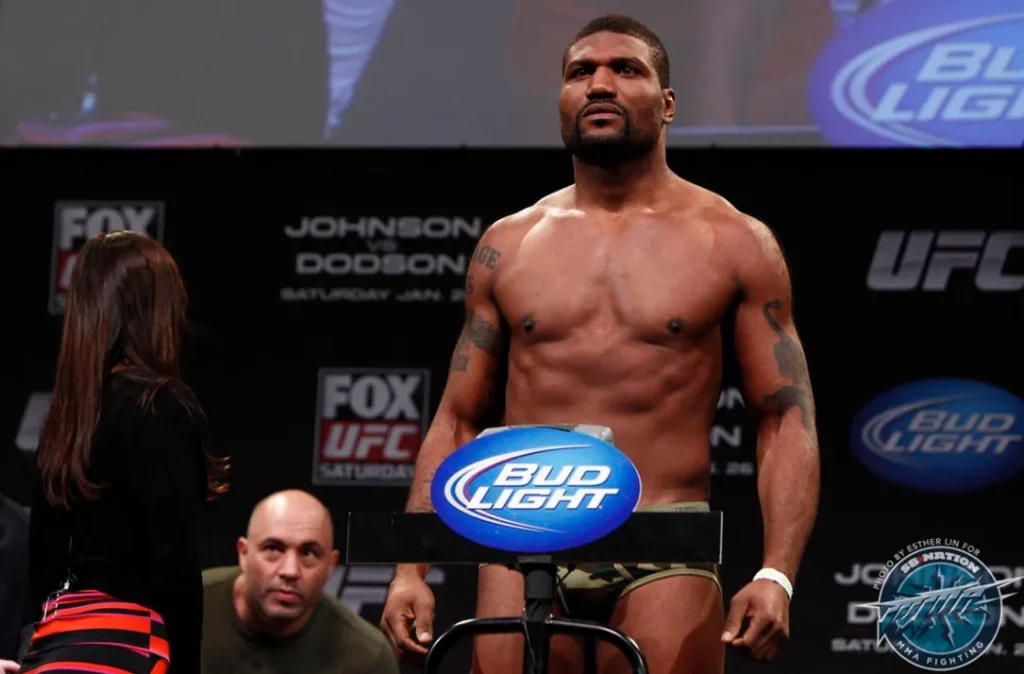 Rampage Jackson's Ex-Wife, Age, Height, Weight, Net Worth, Career, And Full Bio
