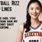 Basketball Rizz Pick Up Lines