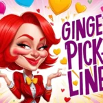Ginger Pick Up Lines