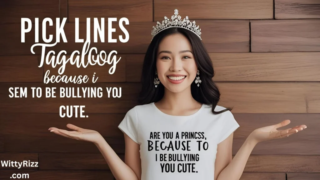 Pick Up Lines Tagalog Funny