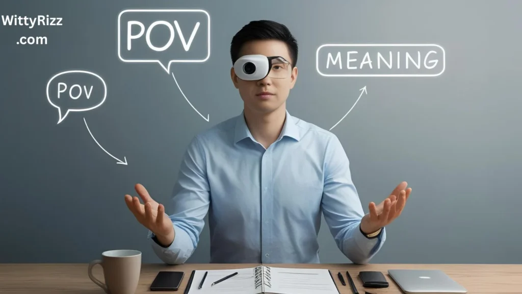 POV Meaning: What It Stands For, How to Use It, and 11 Real Examples For 2025 POV Meaning