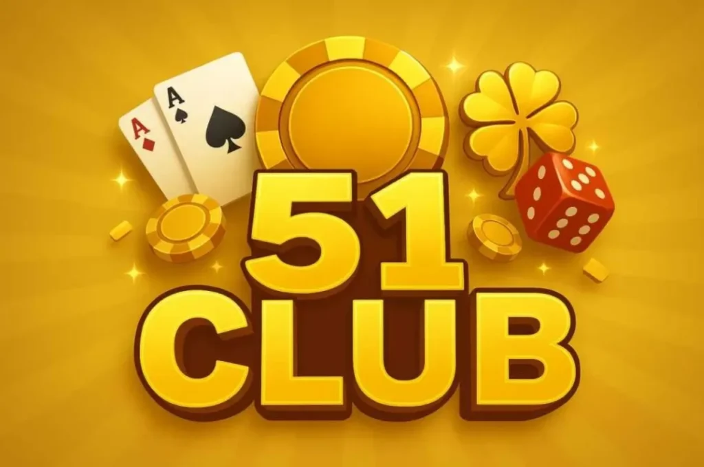 51 Club An Easy and Engaging Platform for Online Entertainment