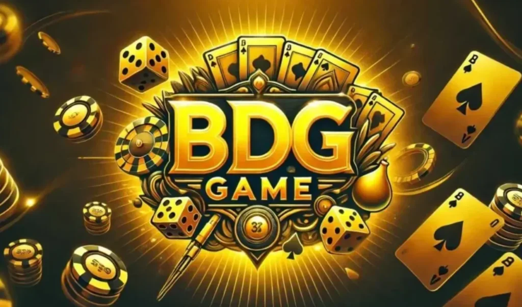 BDG Game An Engaging Platform for Online Entertainment