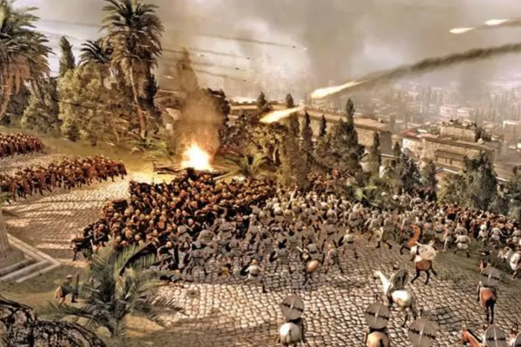 Battle for the Capital Rise of the Gamers