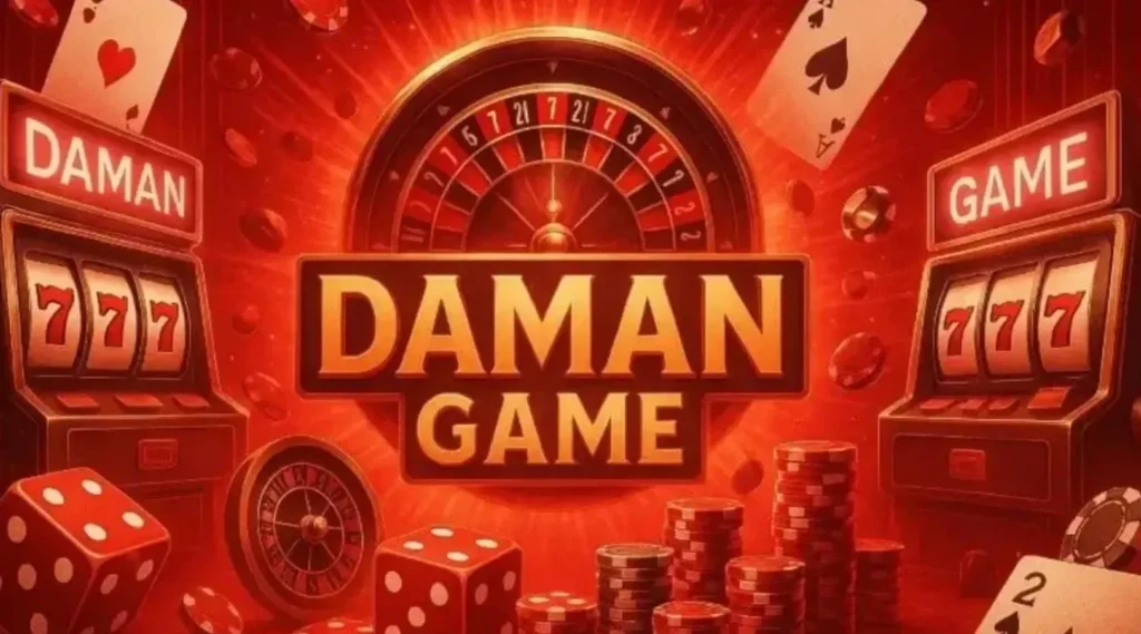 Daman Game A Comprehensive Guide to Enjoying the Experience