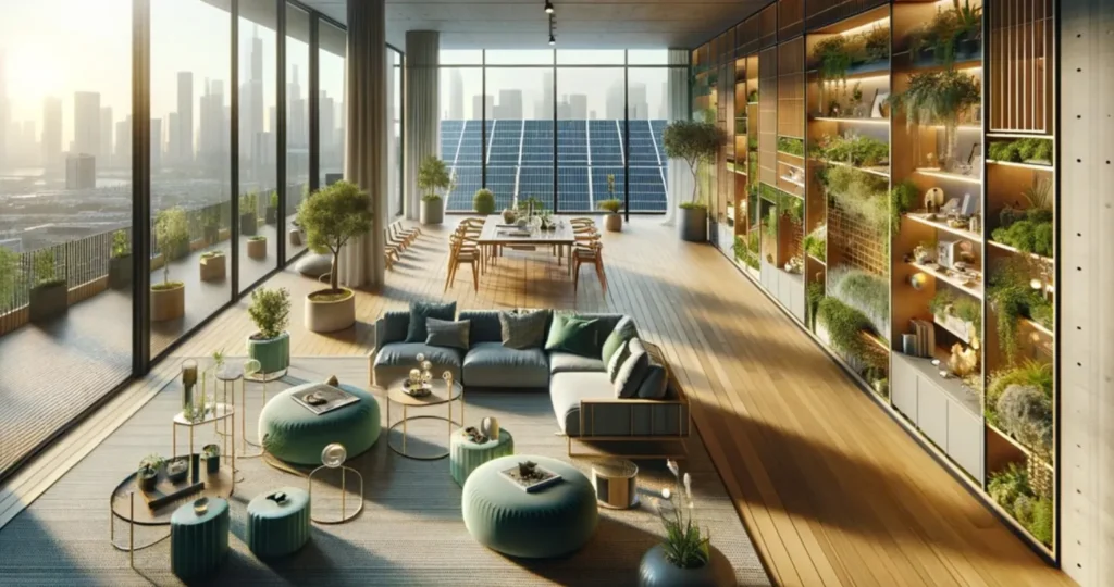 Eco-Luxury The Rise of Sustainable High-End Living
