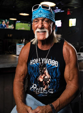 Hulk Hogan's Age