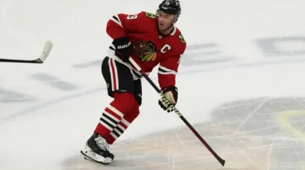Jonathan Toews Wife, Age, Height, Weight, Net Worth, Career, And Full Bio