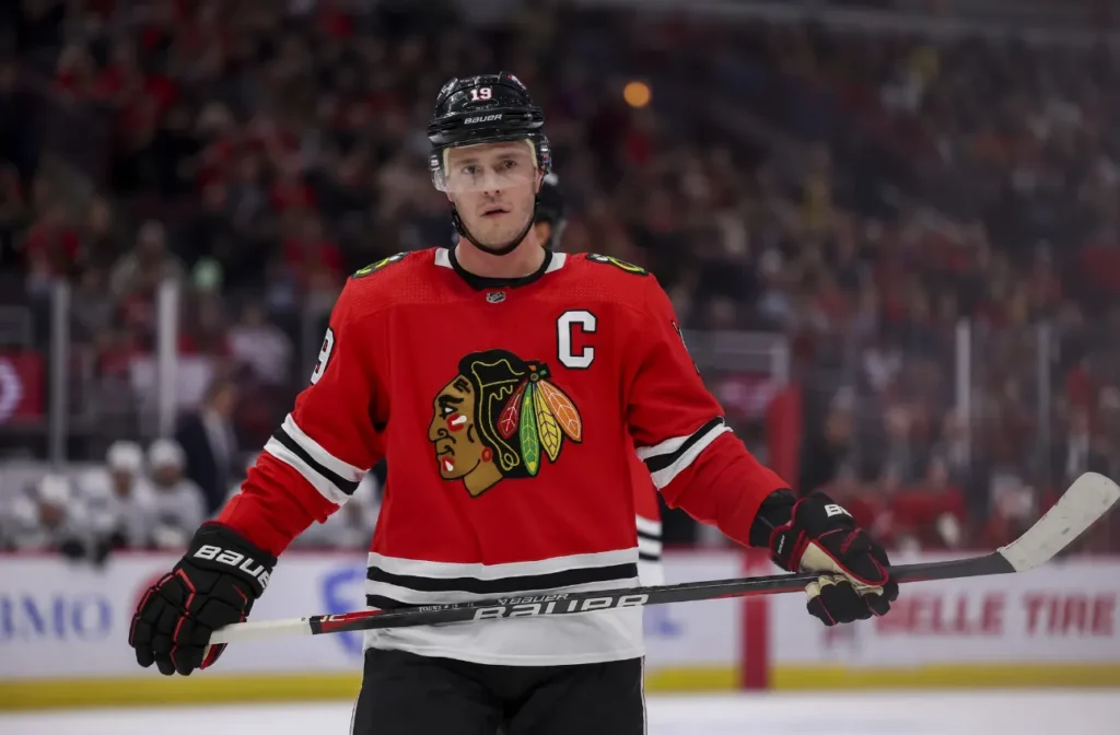 Jonathan Toews Wife, Age, Height, Weight, Net Worth, Career, And Full Bio