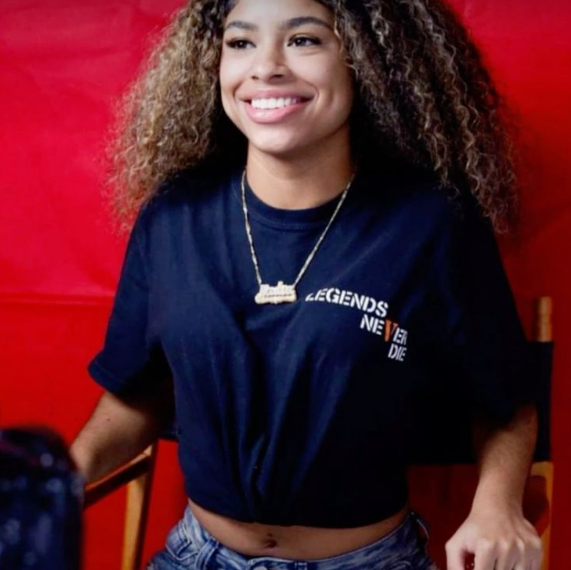 Nadia Jocelyn Age