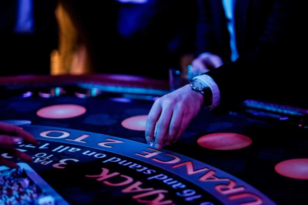 The 7 Types of Gamblers Which One Are You
