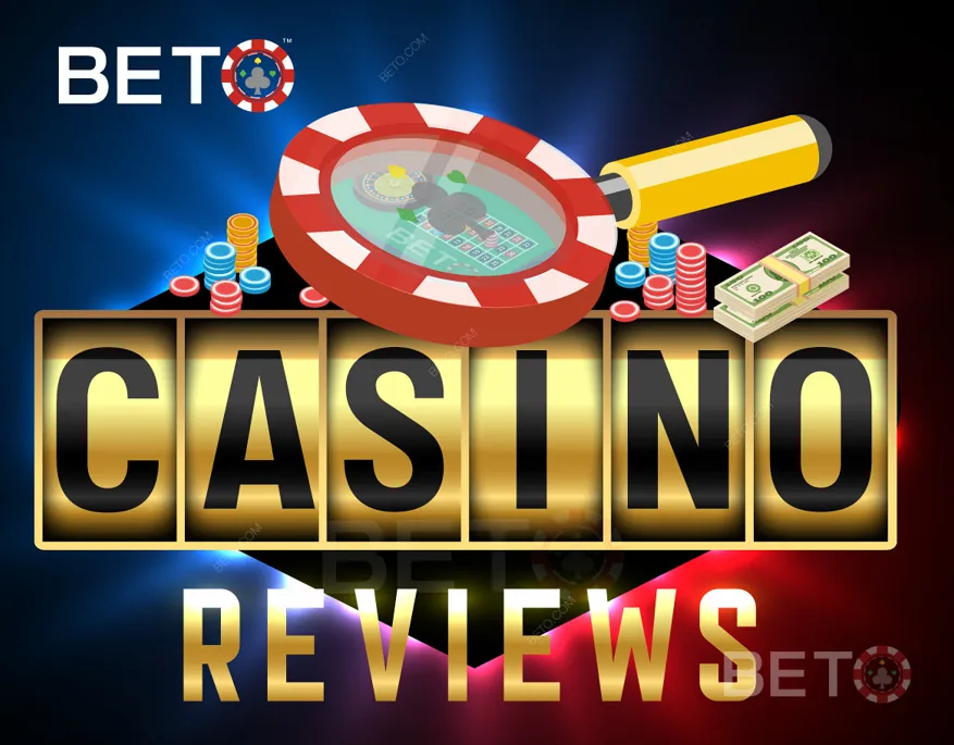 The best online casino review sites in 2025