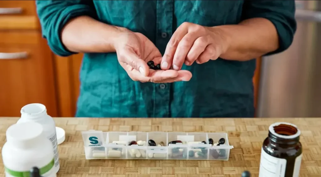 Tips for choosing safe supplements to enhance hormonal well-being 