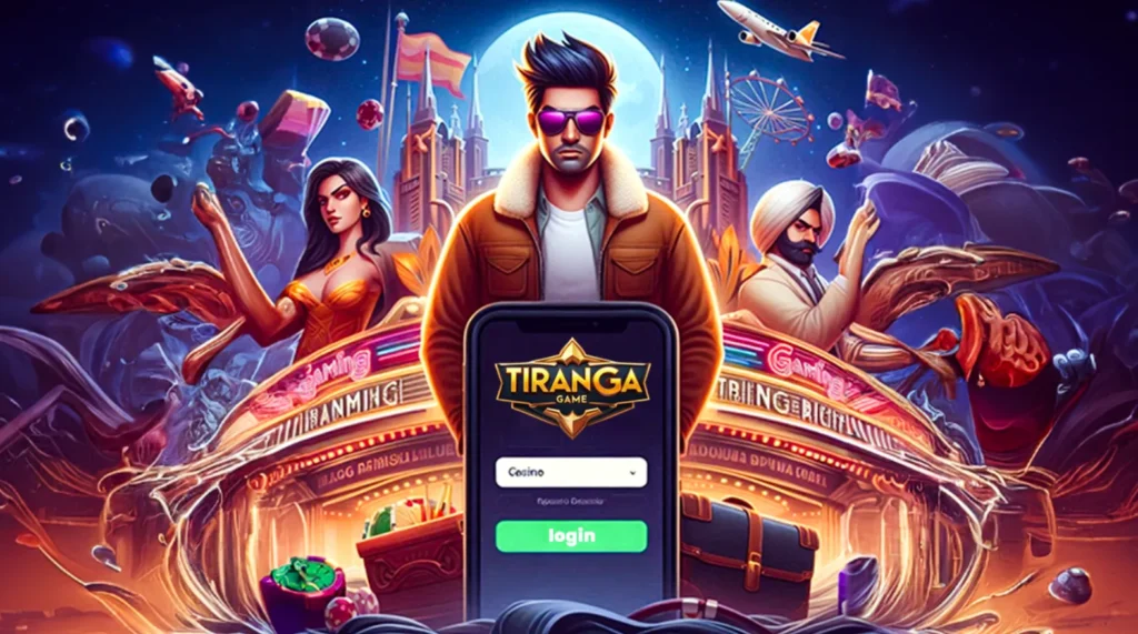 Tiranga Game Overview A Colorful Platform for Entertainment and Fun