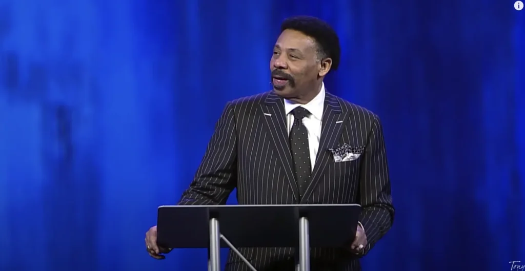 Tony Evans Wife, Age, Height, Weight, Net Worth, Career, And Full Bio