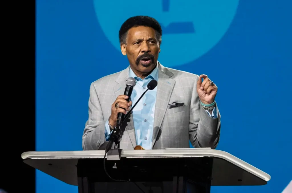 Tony Evans Wife, Age, Height, Weight, Net Worth, Career, And Full Bio