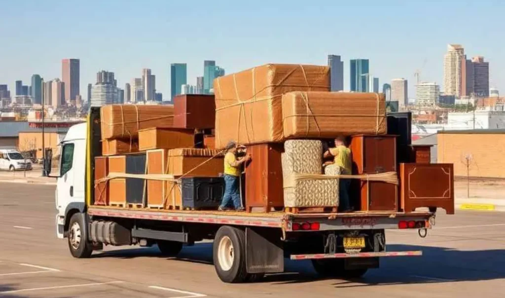 Becoming Proficient in the Art of Shipping Large Furniture