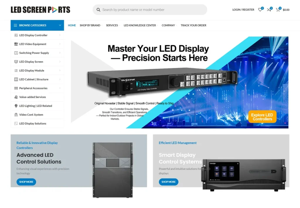 The LED Parts Supply Chain A Hidden Goldmine for Industry Insiders