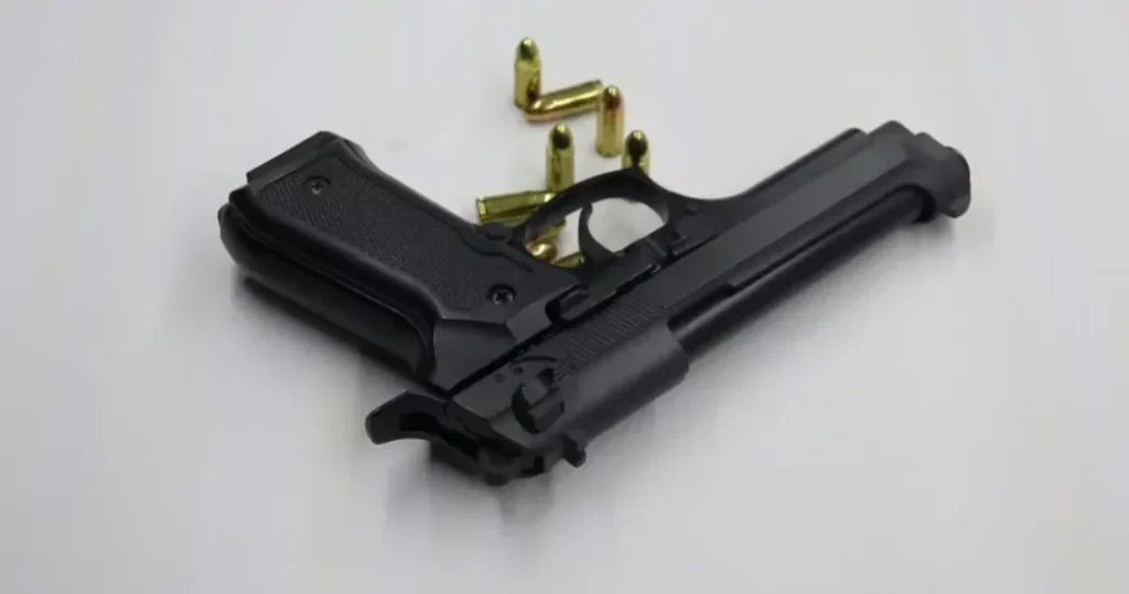 Firearm During Felony in California Why Sentencing Enhancements Make a Defense Critical