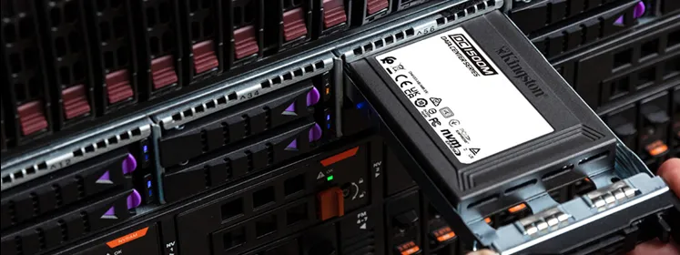 How Solid State Drives Save You Time and Improve Speed