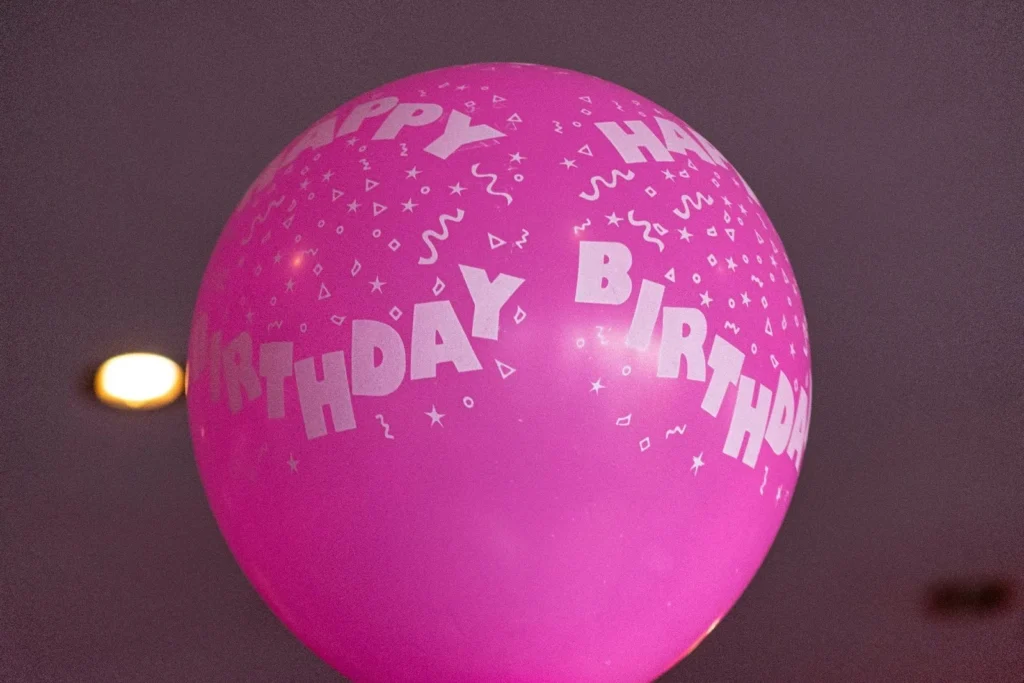 Crafting Birthday Traditions from Afar