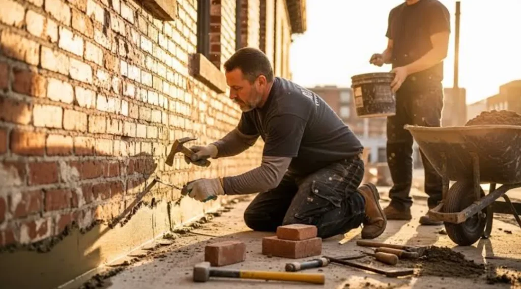 Why Thin Brick Is Not the Budget Shortcut Most Homeowners Assume