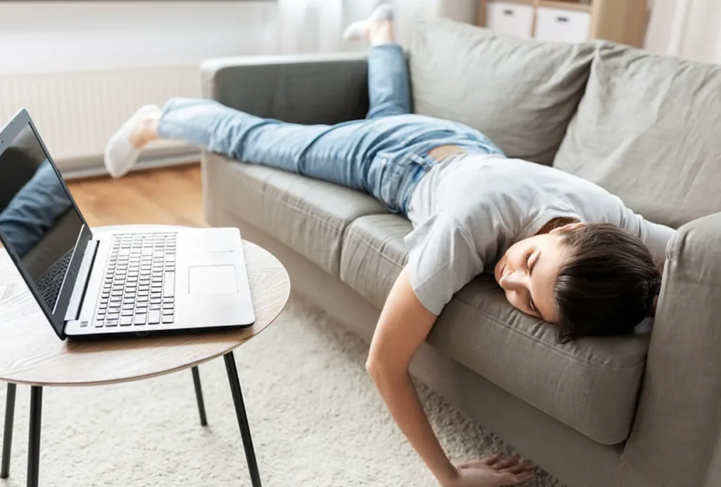 Why A Post Grad Slump Is Not Always Just A Slump
