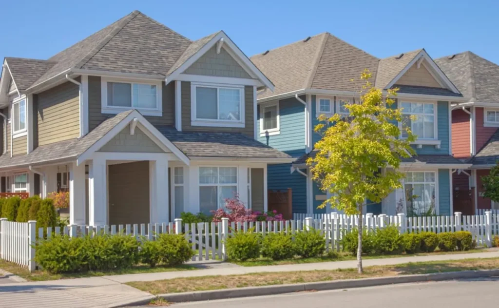 The First Summer A New Subdivision Home Fought Its Own Upstairs Heat