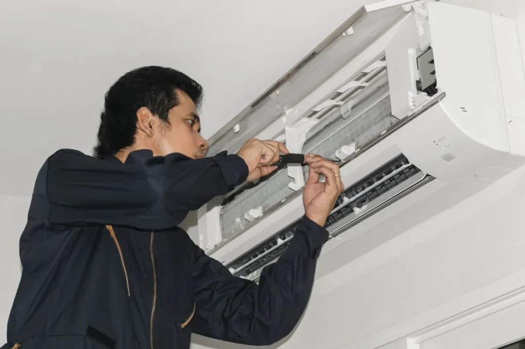 A Starter Home’s First AC Breakdown And The Repair Call That Followed A Starter Home's First AC Breakdown And The Repair Call That Followed
