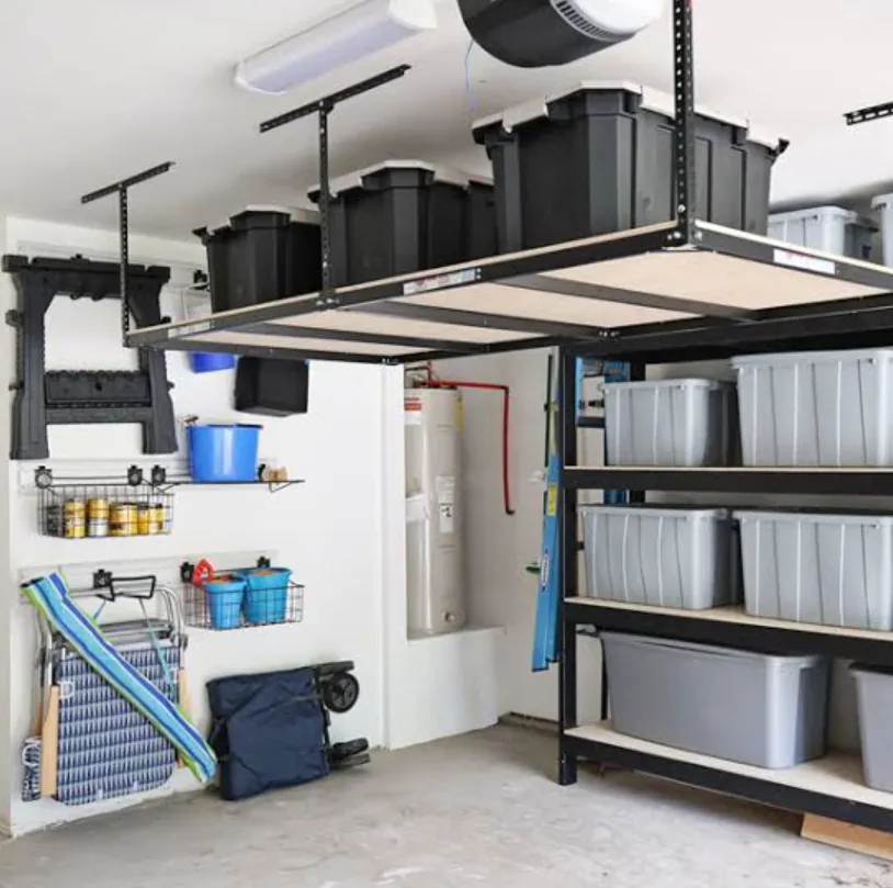 The Starter Home Storage Fix When There Is No Garage To Fill The Starter Home Storage Fix When There Is No Garage To Fill