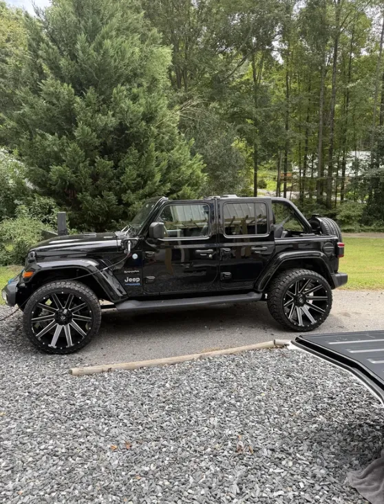 Stop Guessing How Rims Will Look On Your Jeep Stop Guessing How Rims Will Look On Your Jeep