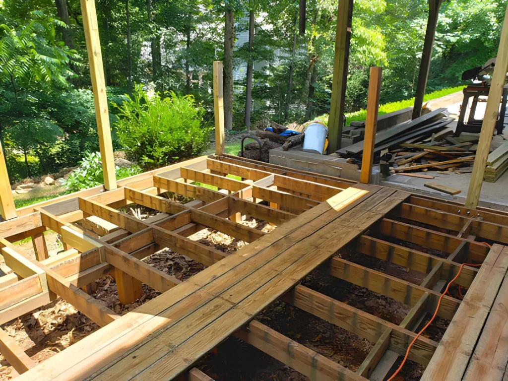 New Deck Boards On Old Framing Is A Gamble
Last updated: August 12, 2026 at 5:16 am by Harper
New Deck Boards On Old Framing Is A Gamble