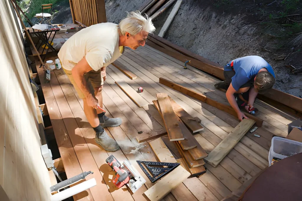 Shrinking A Deck To Fit Savings Costs More Later